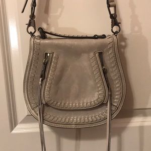 Rebecca Minkoff Small Vanity Saddle Bag